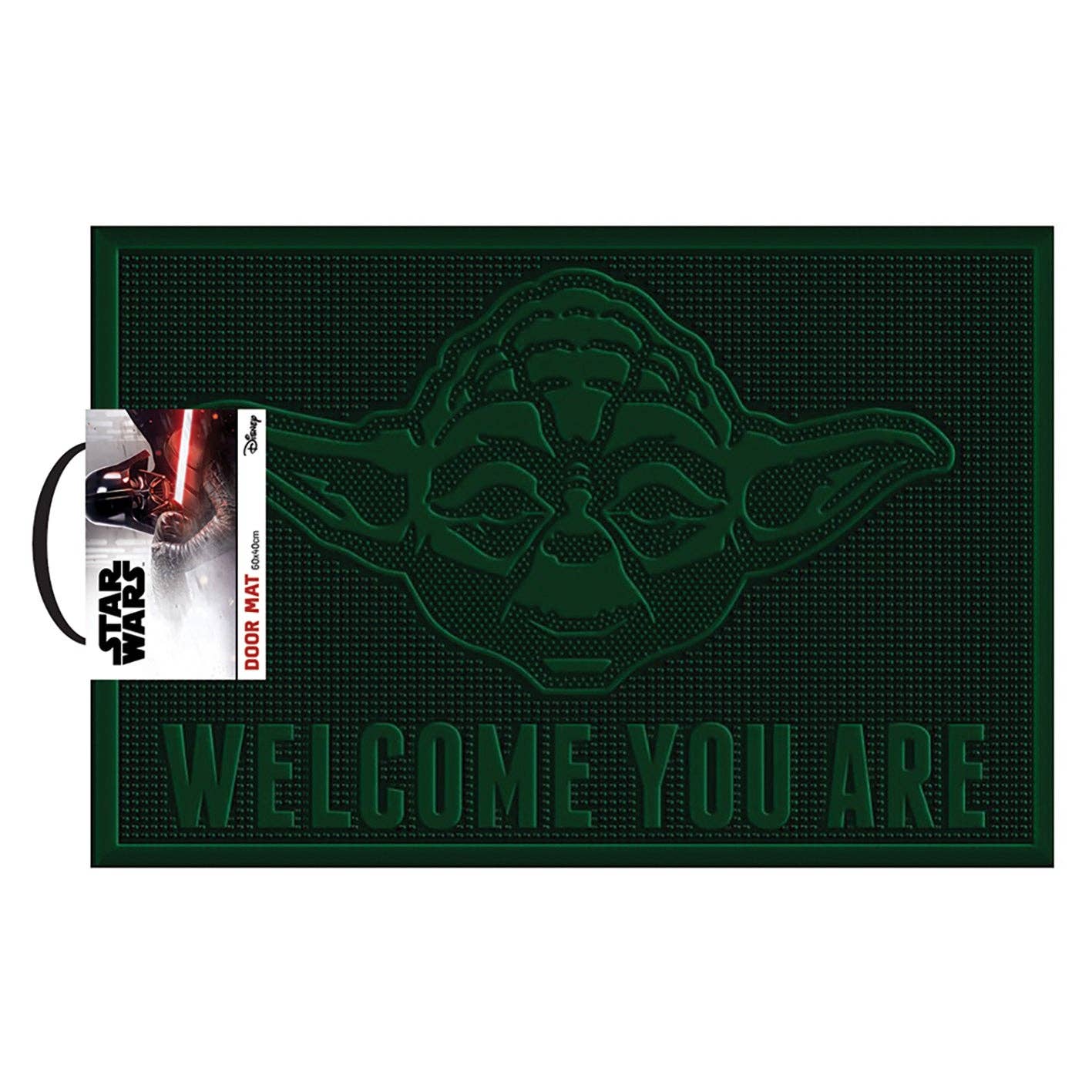 Star Wars (Yoda) 60 x 40cm