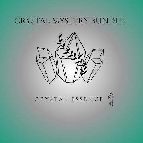 Crystal Mystery Box
