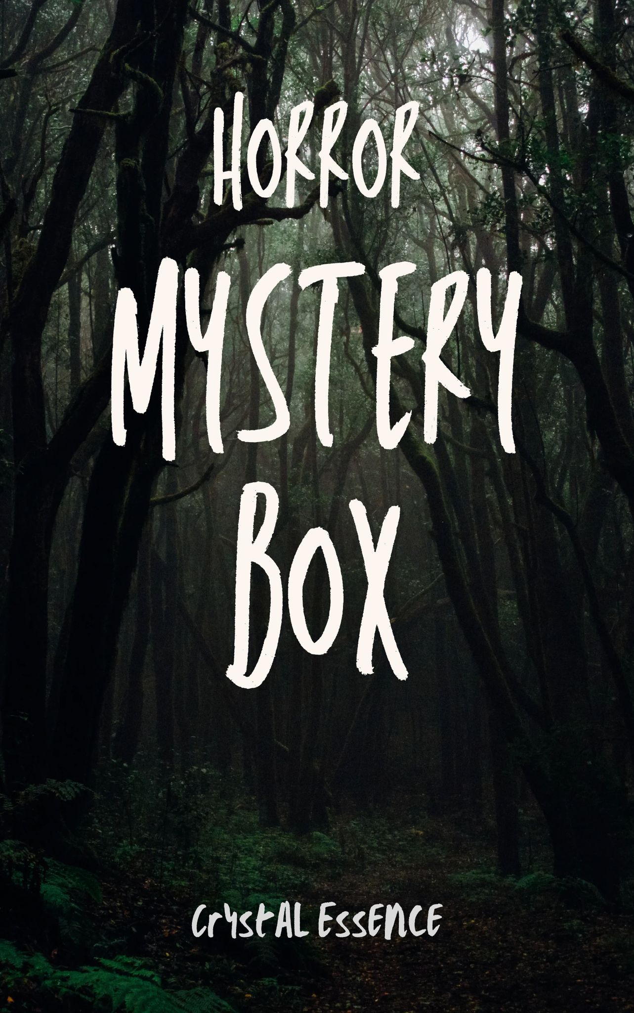 Horror Mystery Box
