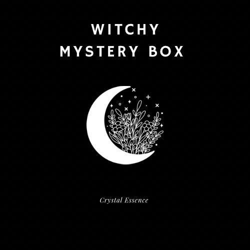 Witchy Mystery Box