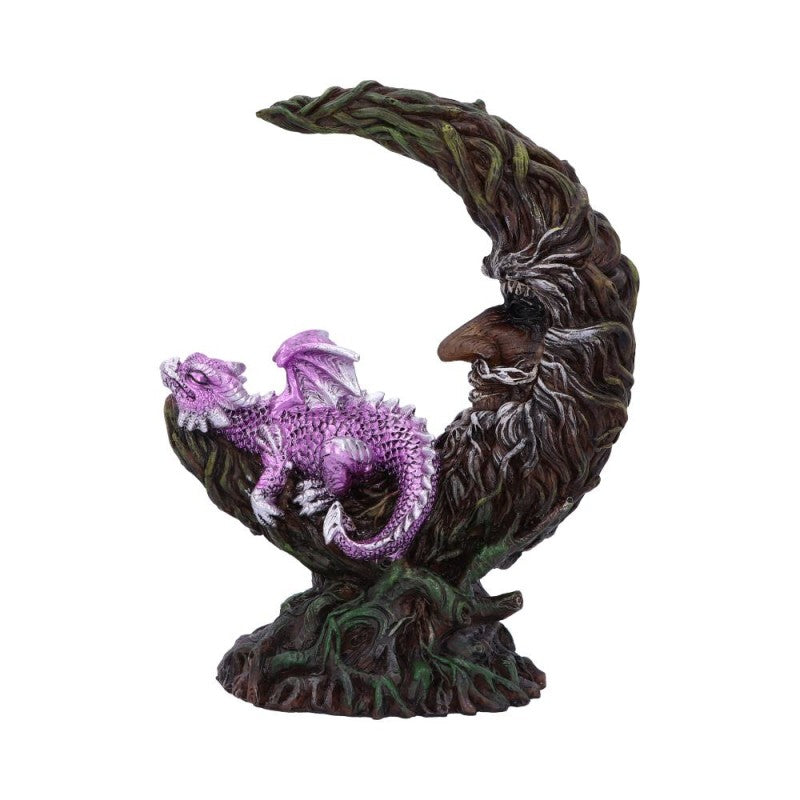 Amethyst Slumber Figurine - 21.2cm