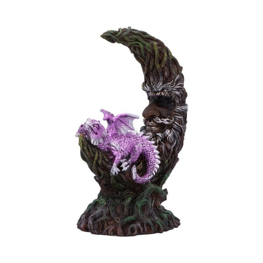 Amethyst Slumber Figurine - 21.2cm