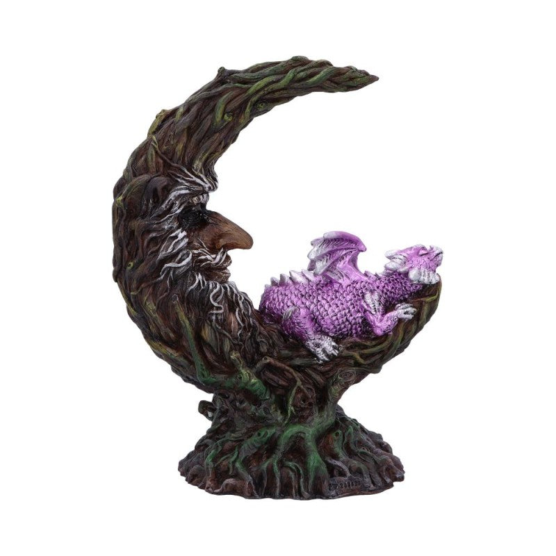 Amethyst Slumber Figurine - 21.2cm