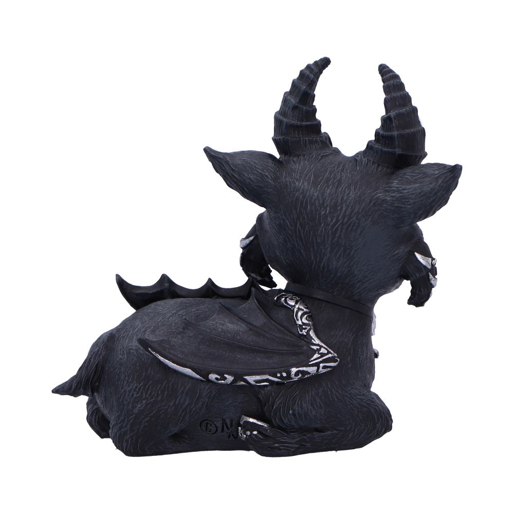 Baal 9cm Collectible Goat Cult Cuties™ Figurine