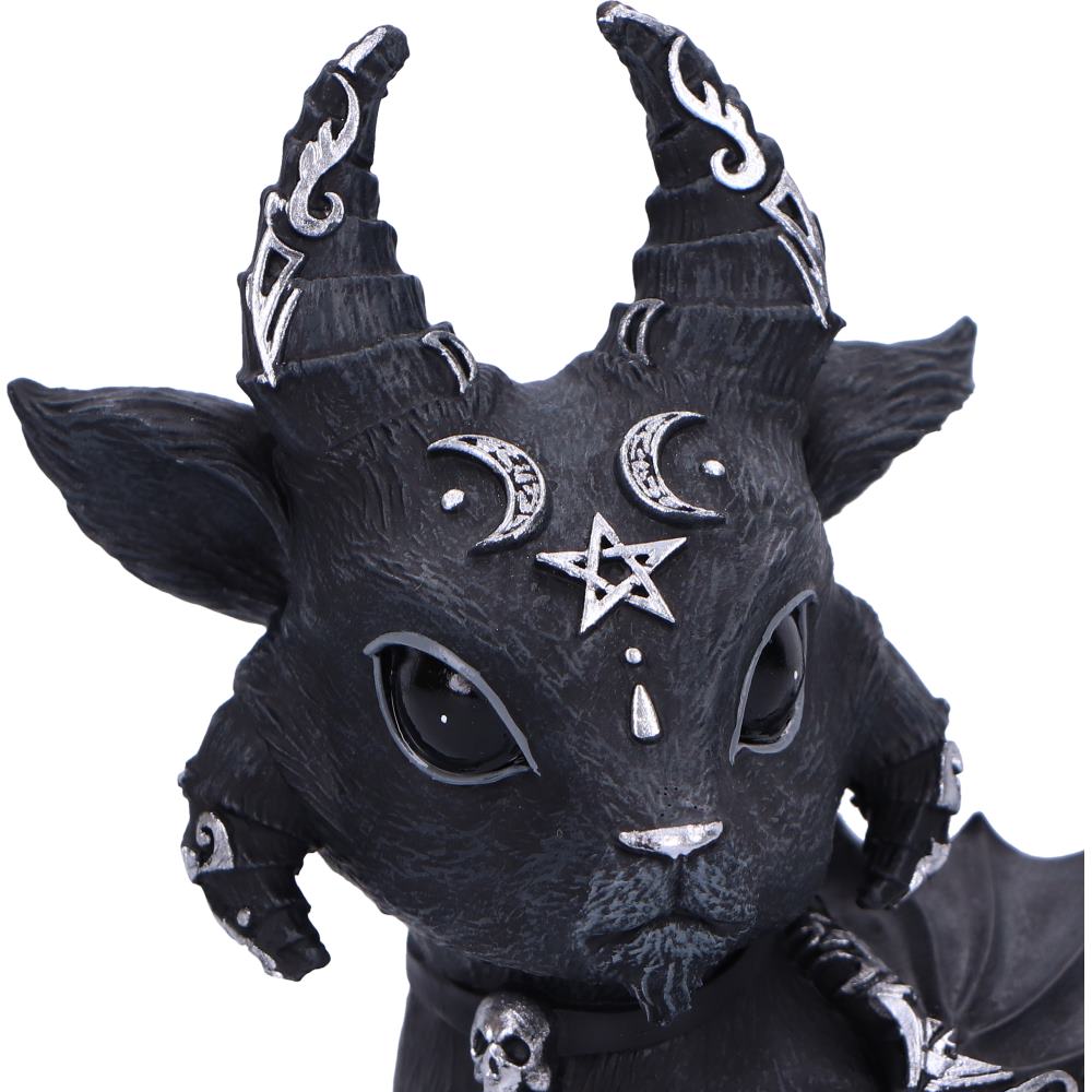 Baal 9cm Collectible Goat Cult Cuties™ Figurine