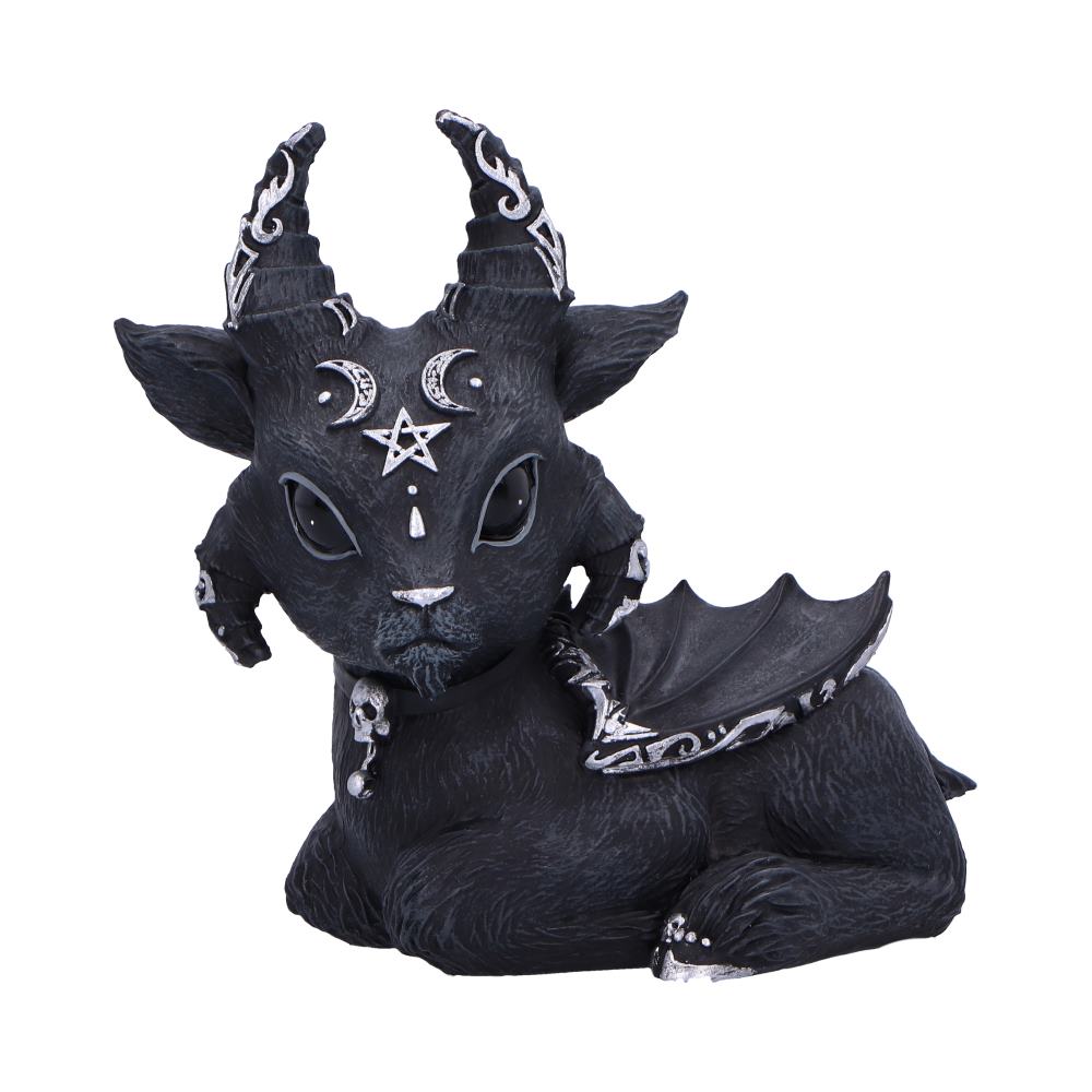 Baal 9cm Collectible Goat Cult Cuties™ Figurine