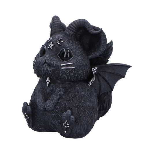 Marchillias 9.5cm Collectible Chinchilla Cult Cuties™ Figurine