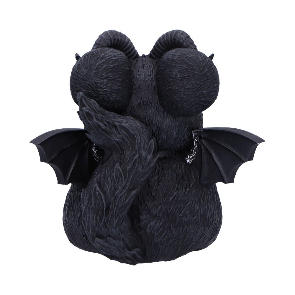 Marchillias 9.5cm Collectible Chinchilla Cult Cuties™ Figurine