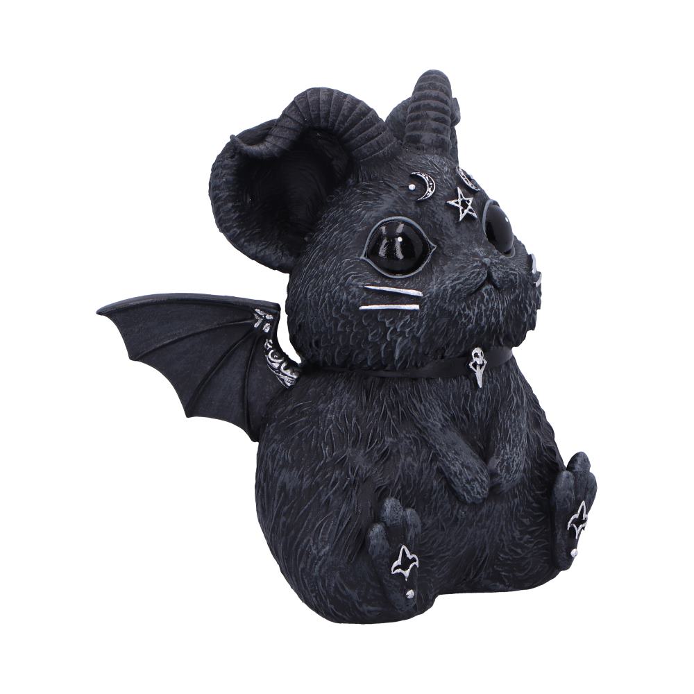 Marchillias 9.5cm Collectible Chinchilla Cult Cuties™ Figurine