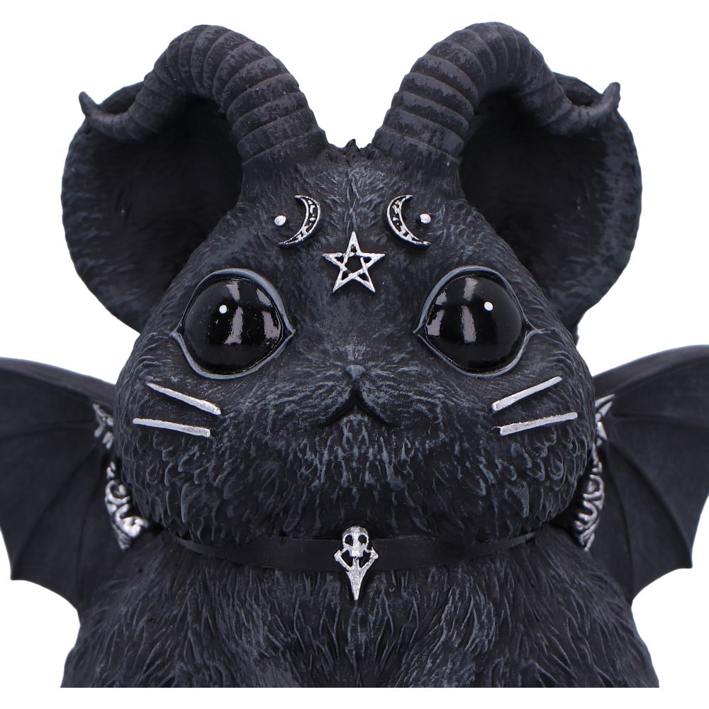 Marchillias 9.5cm Collectible Chinchilla Cult Cuties™ Figurine