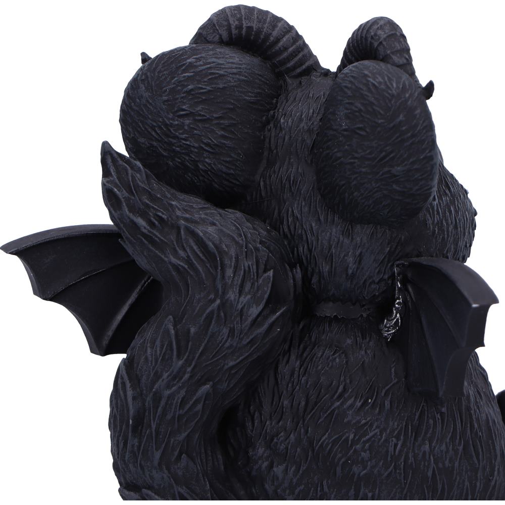 Marchillias 9.5cm Collectible Chinchilla Cult Cuties™ Figurine