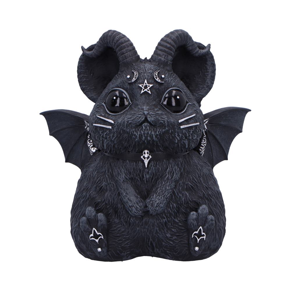 Marchillias 9.5cm Collectible Chinchilla Cult Cuties™ Figurine