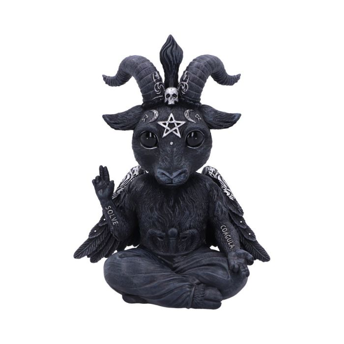 Figurine Baphomet Cult Cutie exclusive de Baphoboo, 14 cm