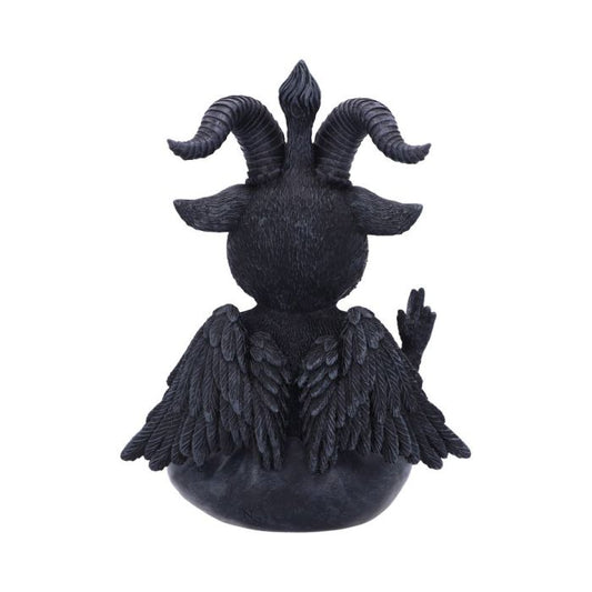 Figurine Baphomet Cult Cutie exclusive de Baphoboo, 14 cm