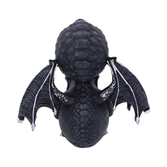 Figurine occulte ailée de Culthulhu 10,3 cm