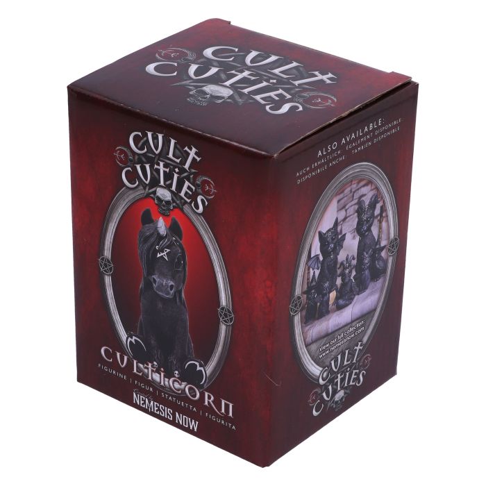 Figurine Cult Cuties Culticorn 10,2 cm
