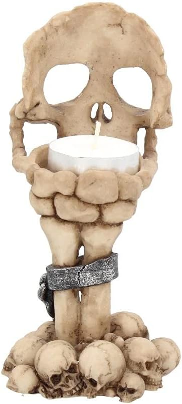 Deliberation Tealight Holder 15.5cm