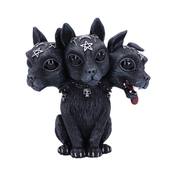 Figurine Diabarkus Occult Cerbère 10,5 cm