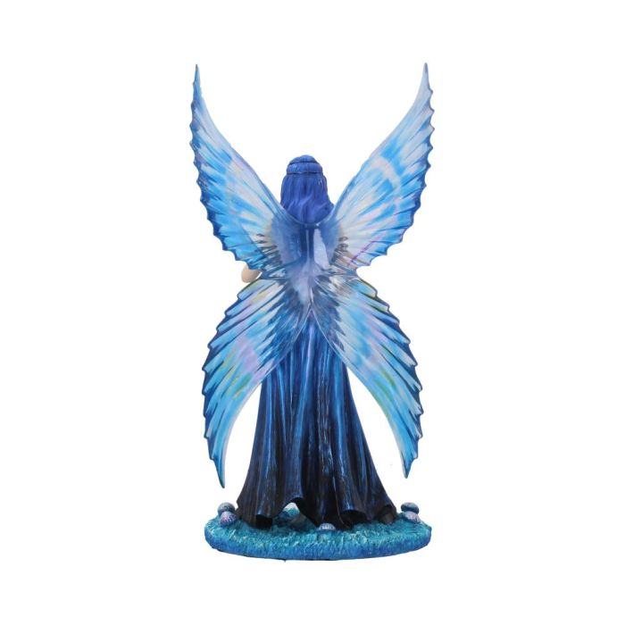 Anne Stokes Enchantment Blue Fairy with Goblet Figurine 26cm