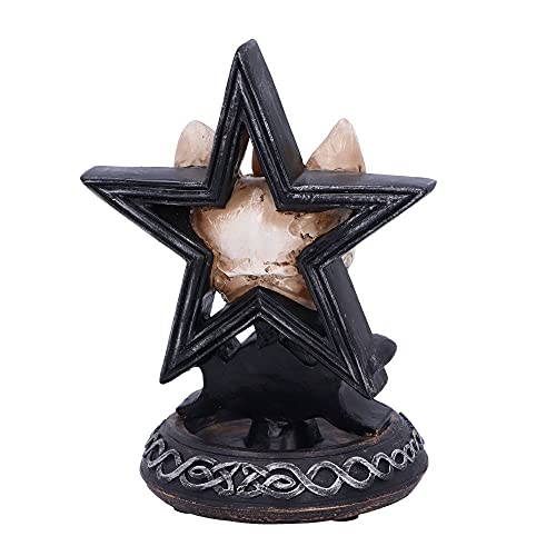 Familiar Worship Backflow Incense Burner 15.3cm