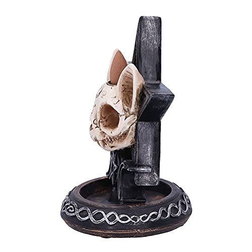 Familiar Worship Backflow Incense Burner 15.3cm