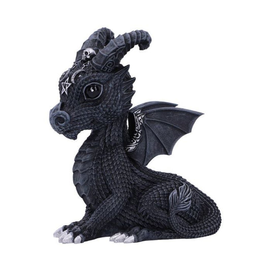Figurine de dragon occulte Lucifly 10,7 cm