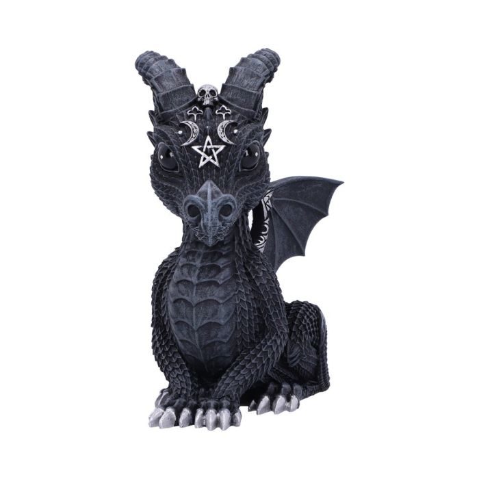 Figurine de dragon occulte Lucifly 10,7 cm