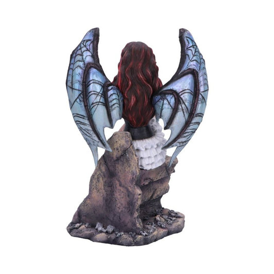 Octavia Spider Fairy Figurine - 23cm
