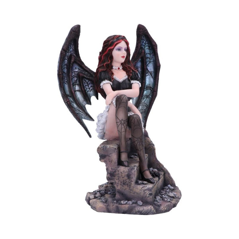 Octavia Spider Fairy Figurine - 23cm