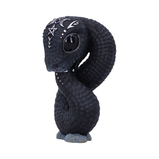 Figurine de serpent occulte Ouroboros 9,6 cm