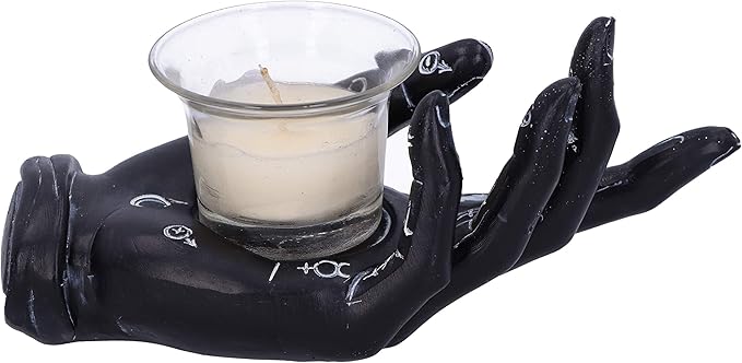 Palmist's Prediction (Black) 18.3cm