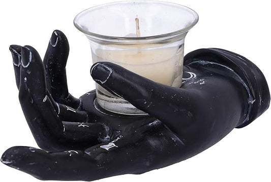 Palmist's Prediction (Black) 18.3cm