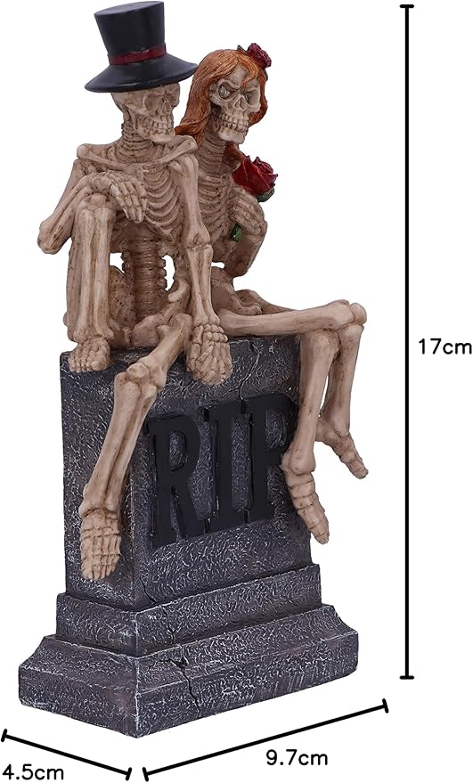 True Love Never Dies 17cm