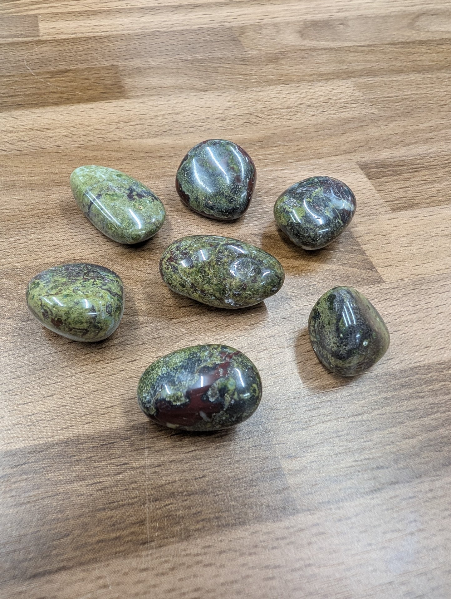 Dragons Bloodstone Tumble