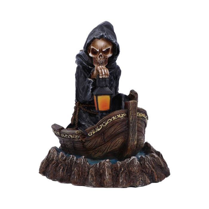 Brûleur d'encens à refoulement Parfum du Styx 16,6 cm