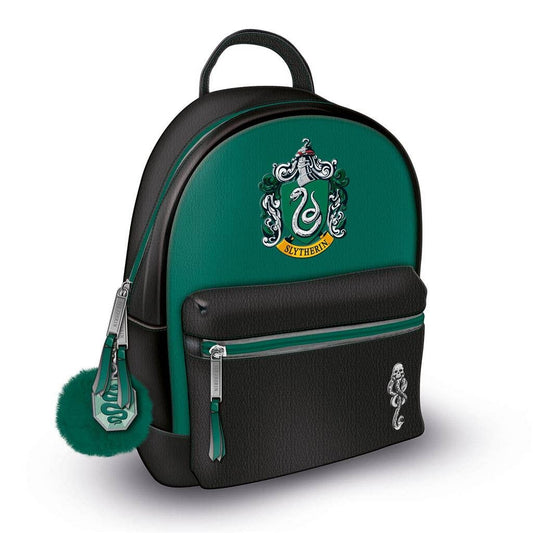 Harry Potter (Slytherin) Fashion Backpack