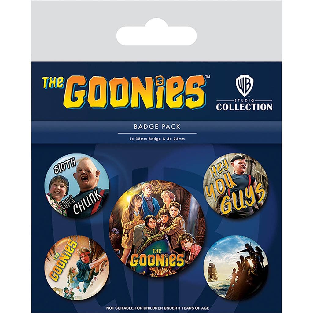 The Goonies (Treasure)