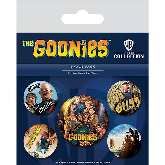 The Goonies (Treasure)