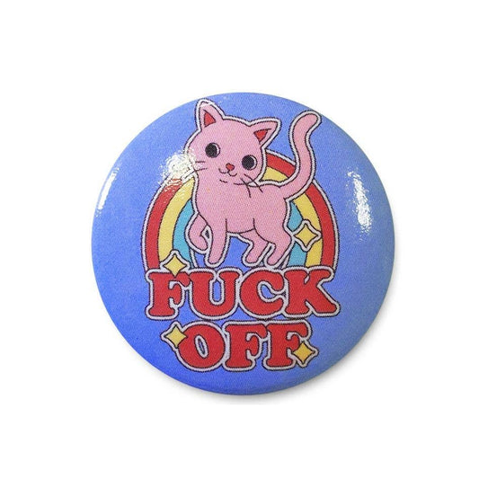 Thiagocorrea (Fuck Off) Badge