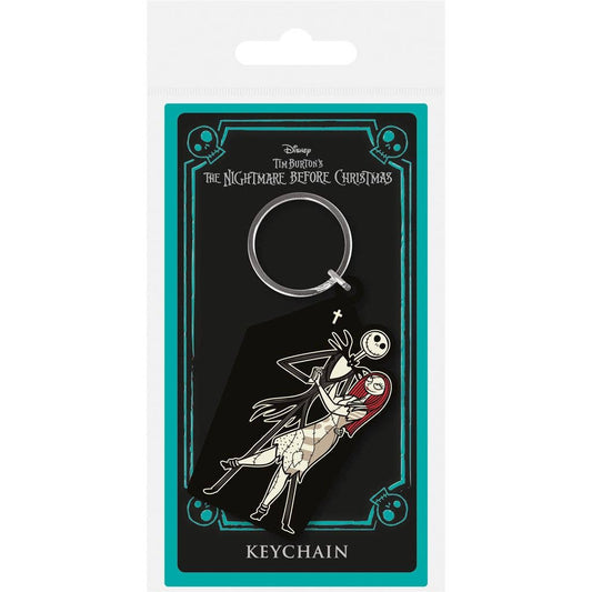 The Nightmare Before Christmas (Coffin) Keychain