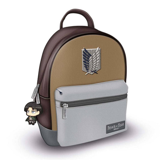 Attack On Titan (Season 3) Fashion Backpack