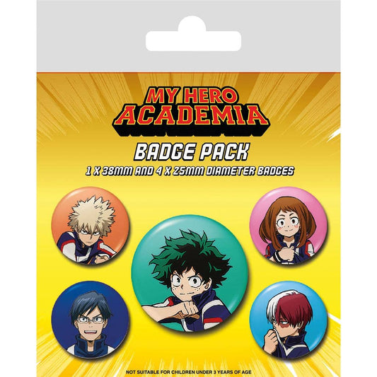 My Hero Academia (Team)