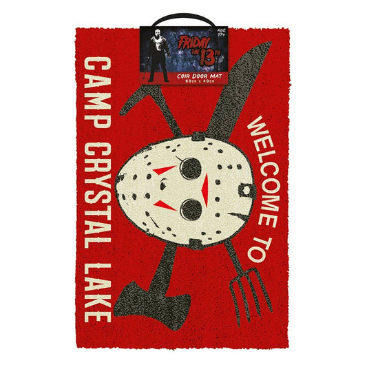 Friday the 13th (Camp Crystal) 60 x 40cm