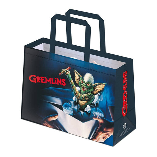 Gremlins (Classic Stripe Graffiti) Reusable Tote