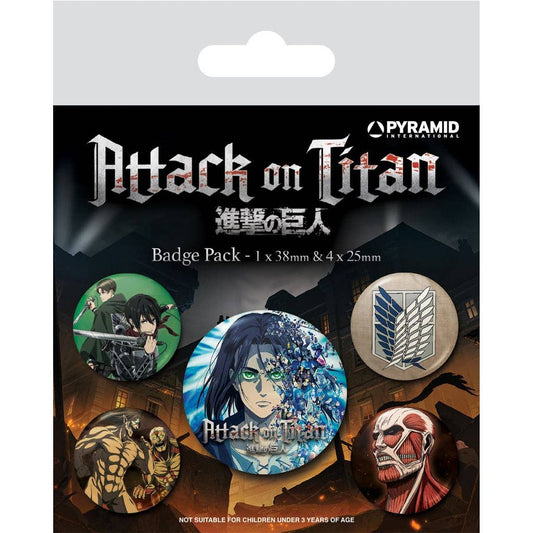 Attack On Titan S4