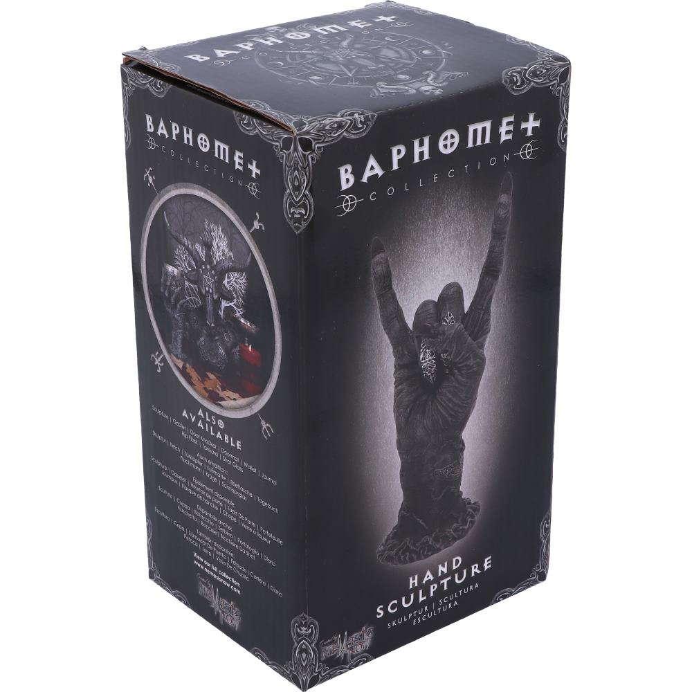 Baphomet Hand 17.5cm