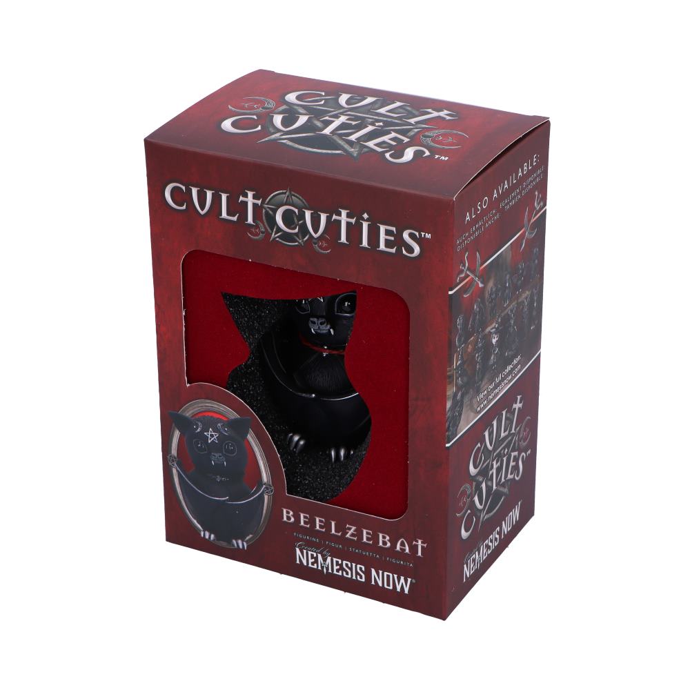 Cult Cuties Beelzebat 9.6cm