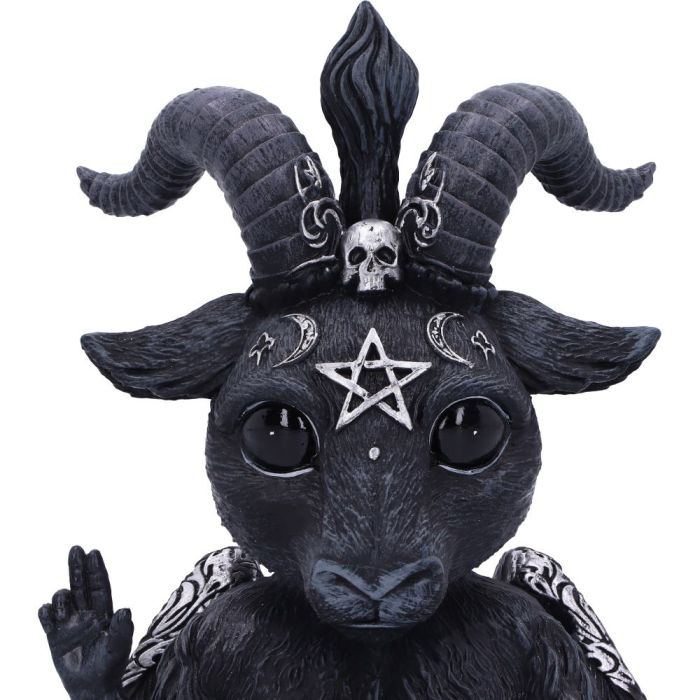 Figurine Baphomet Cult Cutie exclusive de Baphoboo, 14 cm