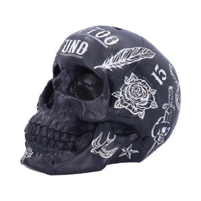 Fonds de tatouage (noir)