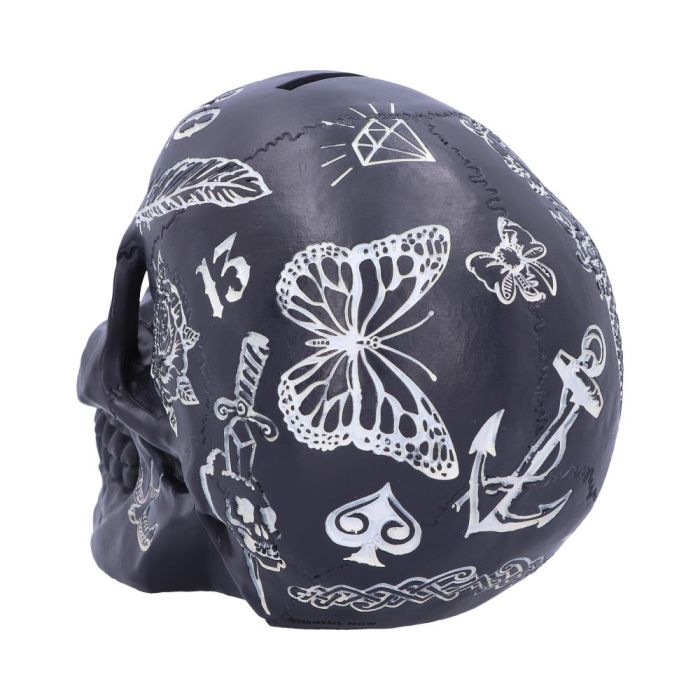 Fonds de tatouage (noir)